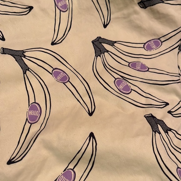 Urban outfitters Banana shorts - Picture 4 of 4